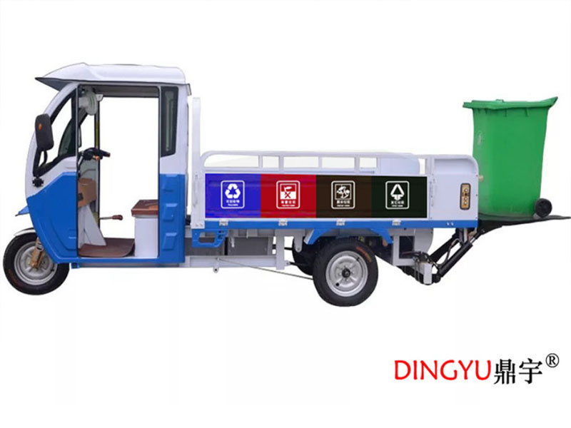 八桶拖桶車(chē)DY-DY240T8